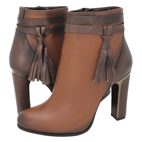 Esthissis Terracina low boots