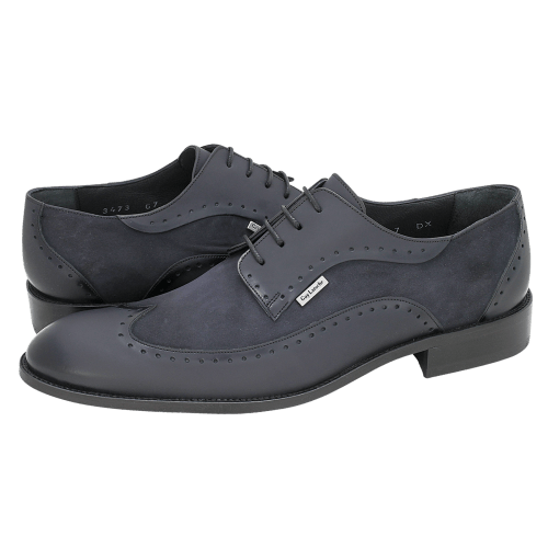 Guy Laroche Stisted lace-up shoes
