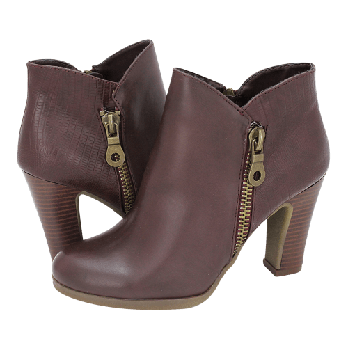 Mariamare Trunstadt low boots