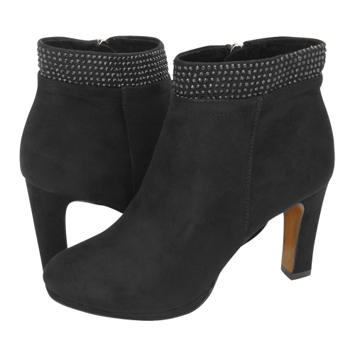 Mariamare Tahsin low boots