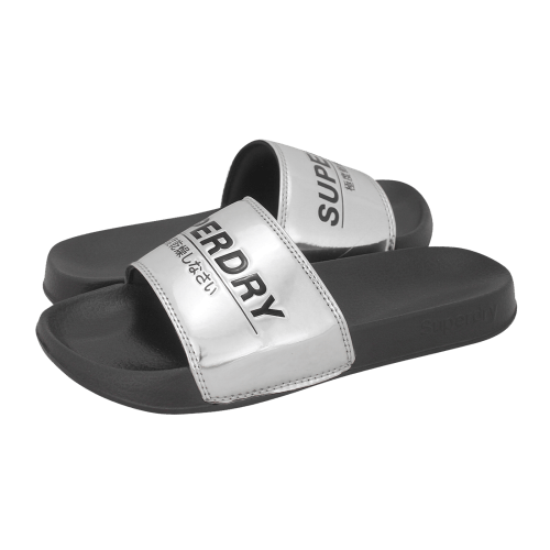 Superdry Neuseddin flat sandals