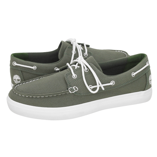 Timberland Union Wharf 2 boat shoes