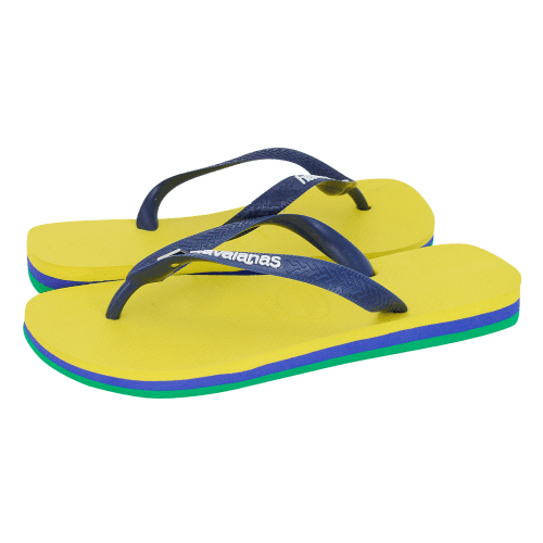 Havaianas Brasil Layers CF sandals