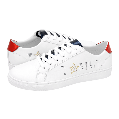 Tommy Hilfiger Star Metallic Sneaker casual shoes