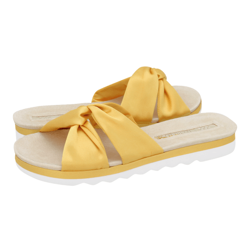 Mariamare Novate flat sandals