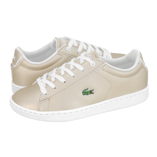 Lacoste Carnaby Evo 218 1 casual kids' shoes