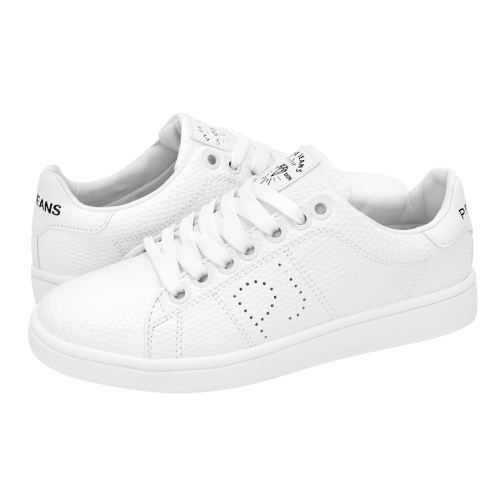 Pepe Jeans New Club Monocrome casual shoes
