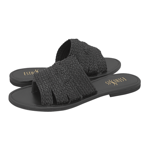 Esthissis Noci flat sandals