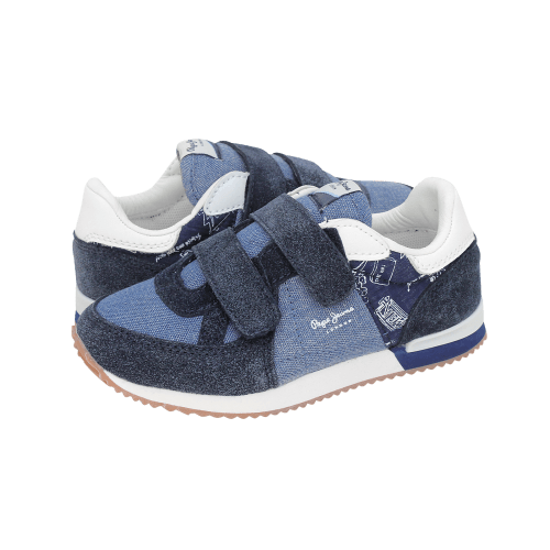 Pepe Jeans Sydney Print Kids casual kids' shoes