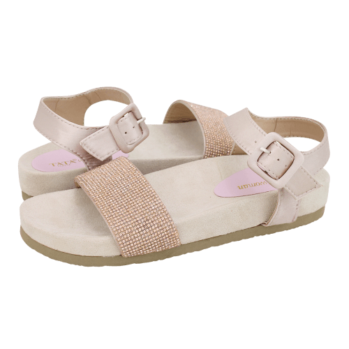 Tata Nashport flat sandals