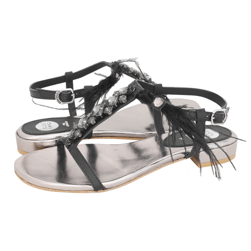 Gioseppo Nauroth flat sandals