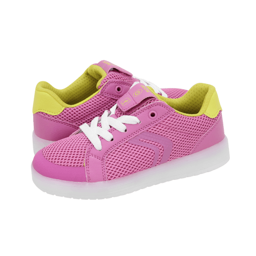 Geox J Kommodor G.A casual kids' shoes