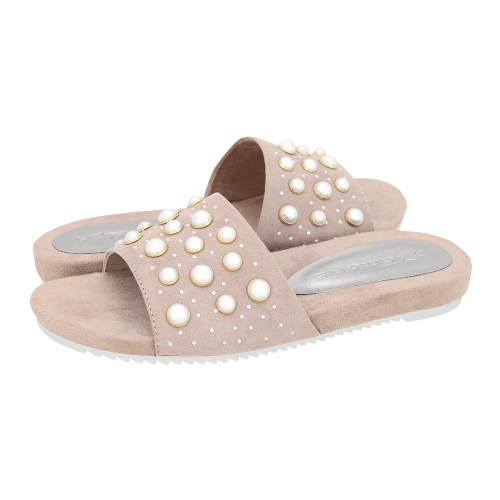Tamaris Nortrup flat sandals