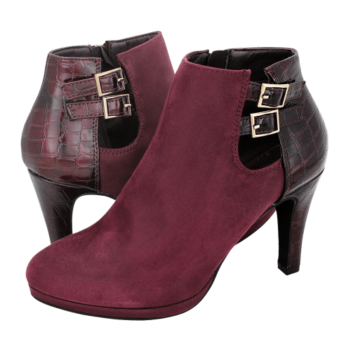 Mariamare Trimoulet low boots
