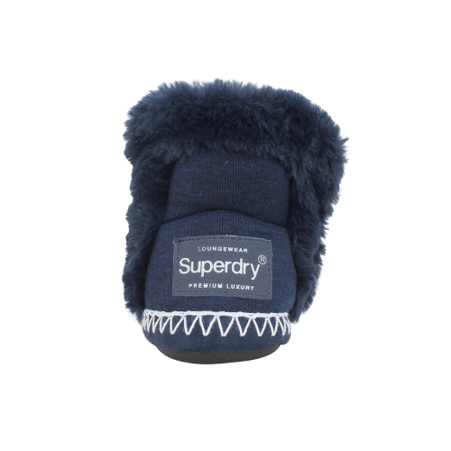 superdry slipper boot