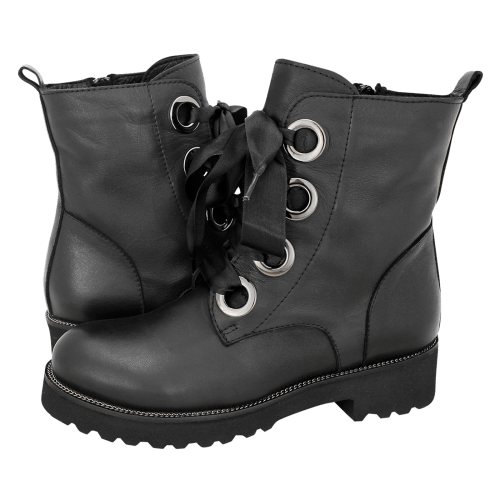 Bueno Turpinay low boots