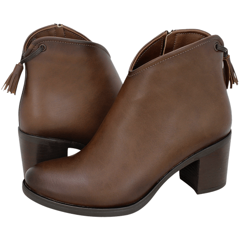 SMS Tongyuan low boots