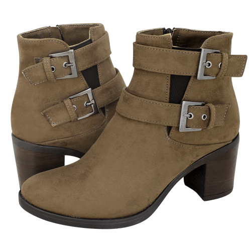 SMS Traupitz low boots