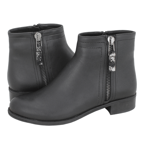 SMS Tobetsu low boots