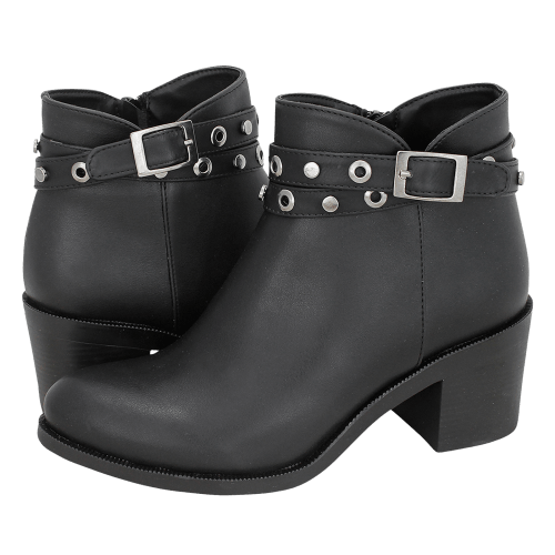 SMS Tramnitz low boots