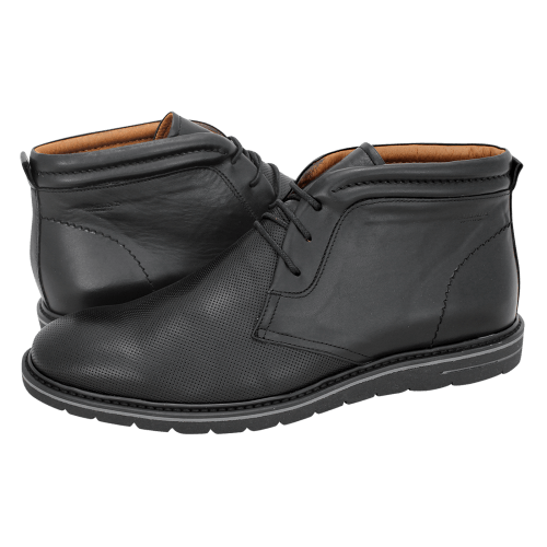 Damiani Linstead low boots