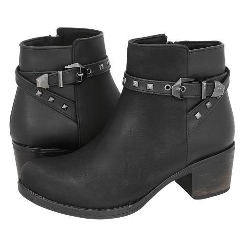 SMS Tersannes low boots