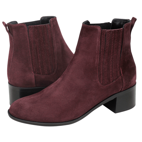 Esthissis Taugwitz low boots