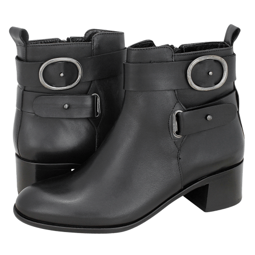 Esthissis Tigerstad low boots