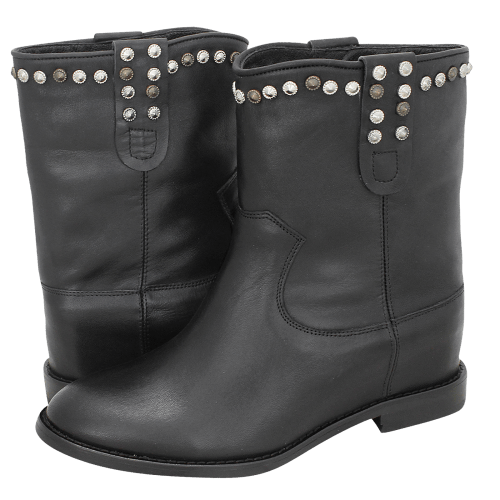 Esthissis Texhoma low boots