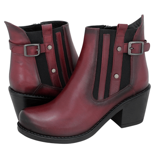 Esthissis Traunfeld low boots