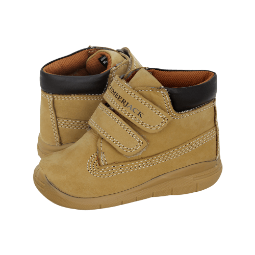 Lumberjack Baby Gift kids' low boots