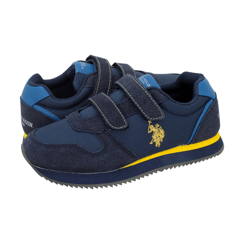 U.S. Polo ASSN Sunny Cup casual kids' shoes