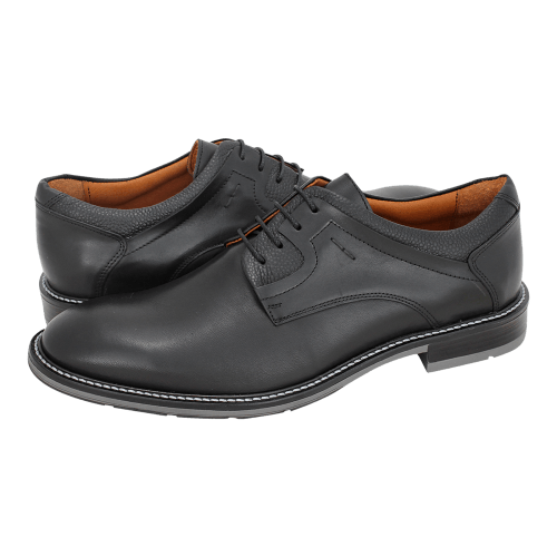 Damiani Sosta lace-up shoes