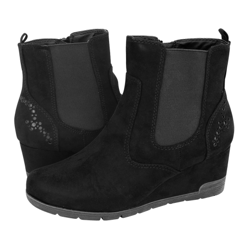Jana Tacna low boots
