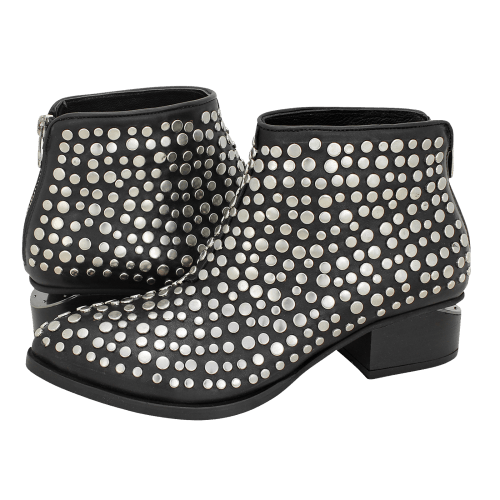 Gianna Kazakou Tarbolton low boots