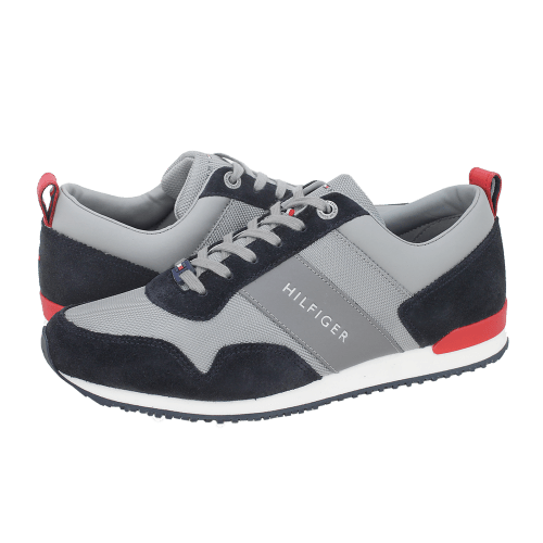 Tommy Hilfiger Iconic Material Mix Runner casual shoes