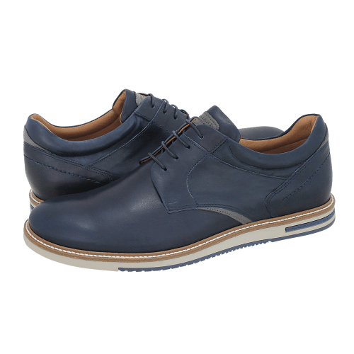 Damiani Sosial lace-up shoes