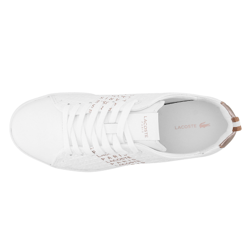 Carnaby Evo 119 11 - Lacoste Women's casual shoes made of leather