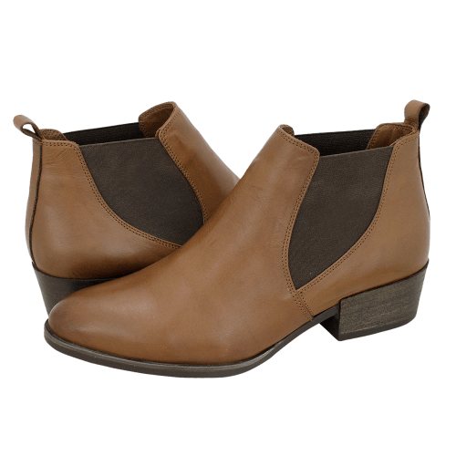 Bueno Tenneville low boots