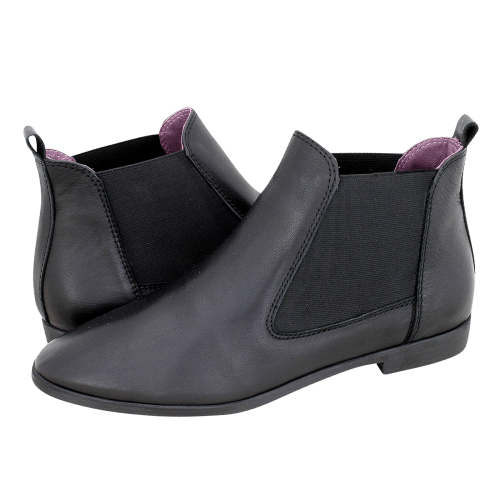 Bueno Thiouville low boots