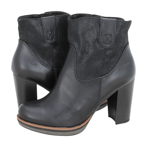 s.Oliver Tarnowo low boots