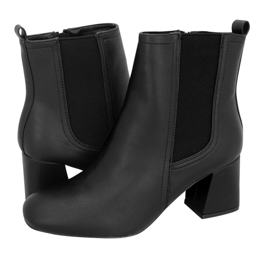 Mariamare Torunn low boots
