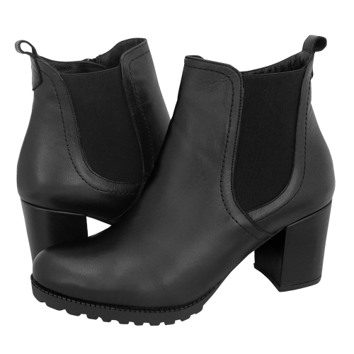 Esthissis Tillatoba low boots