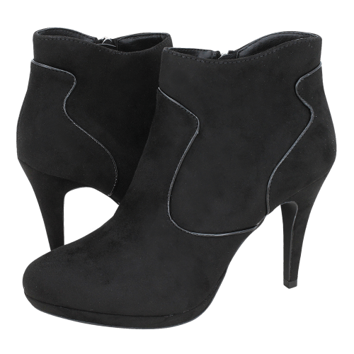 Mariamare Tinder low boots