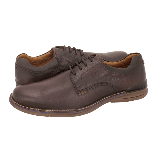 GK Uomo Comfort Silvan lace-up shoes