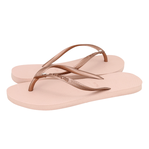 Havaianas Crys Glamour flat sandals