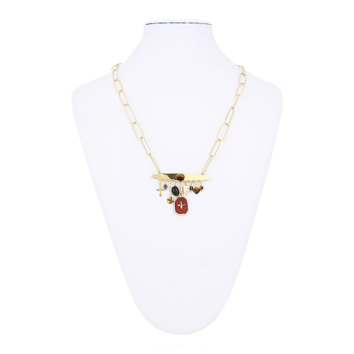 Esthissis Jinotepe necklace