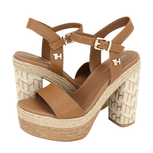 tommy hilfiger high heels