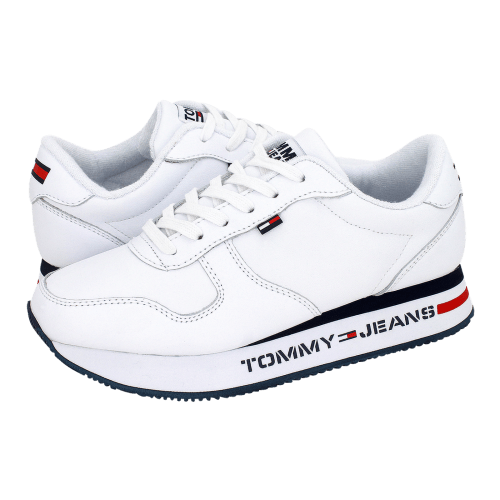 Tommy Hilfiger Flatform Runner Sneaker casual shoes