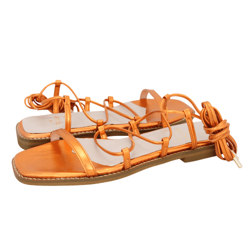 Mairiboo Flossies flat sandals